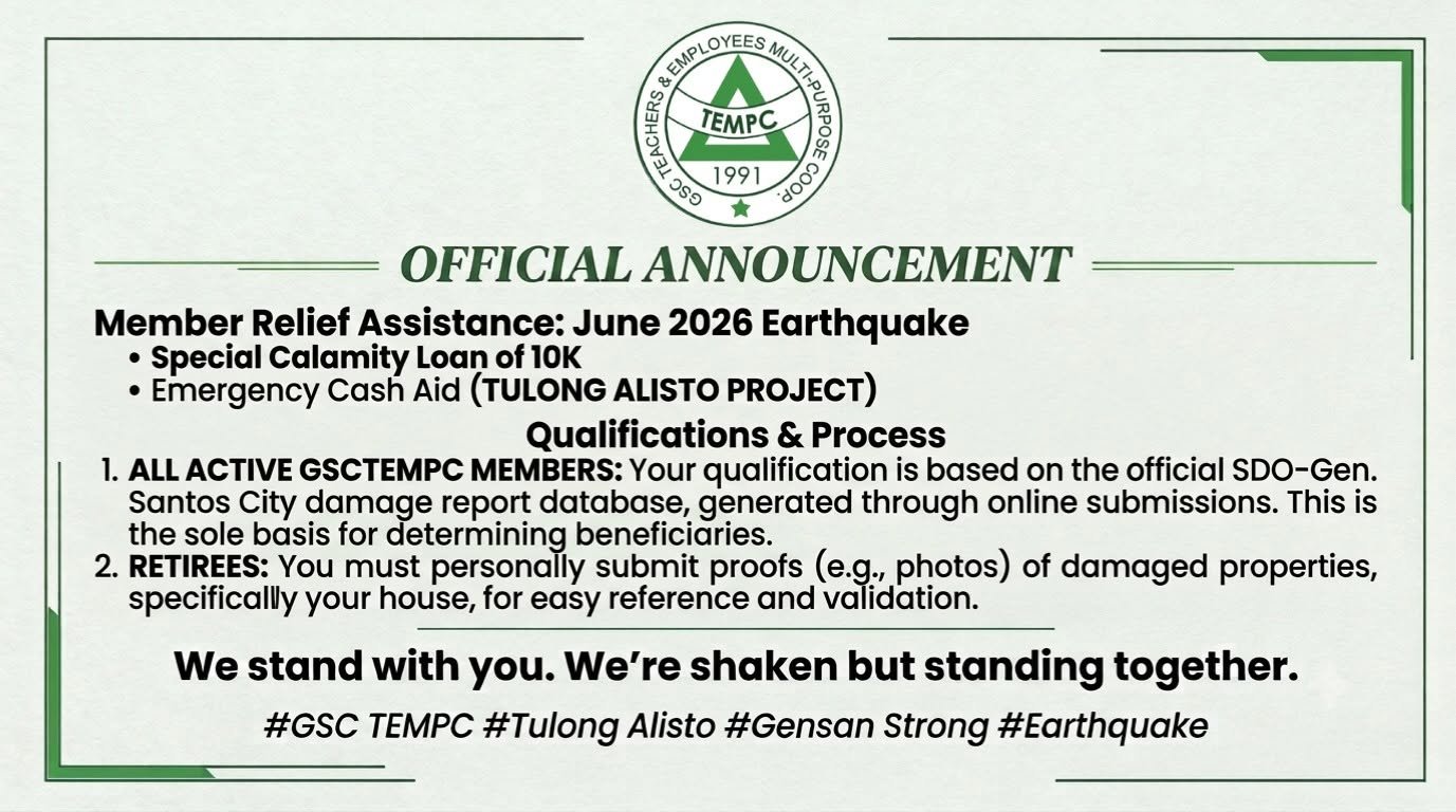 Tulong Alisto Project