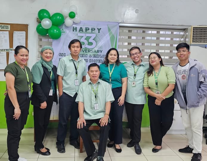 Happy 33rd Founding Anniversary