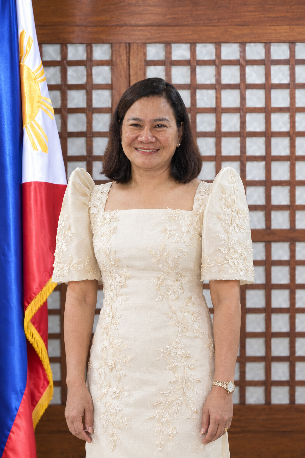 Juliet F. Lastimosa