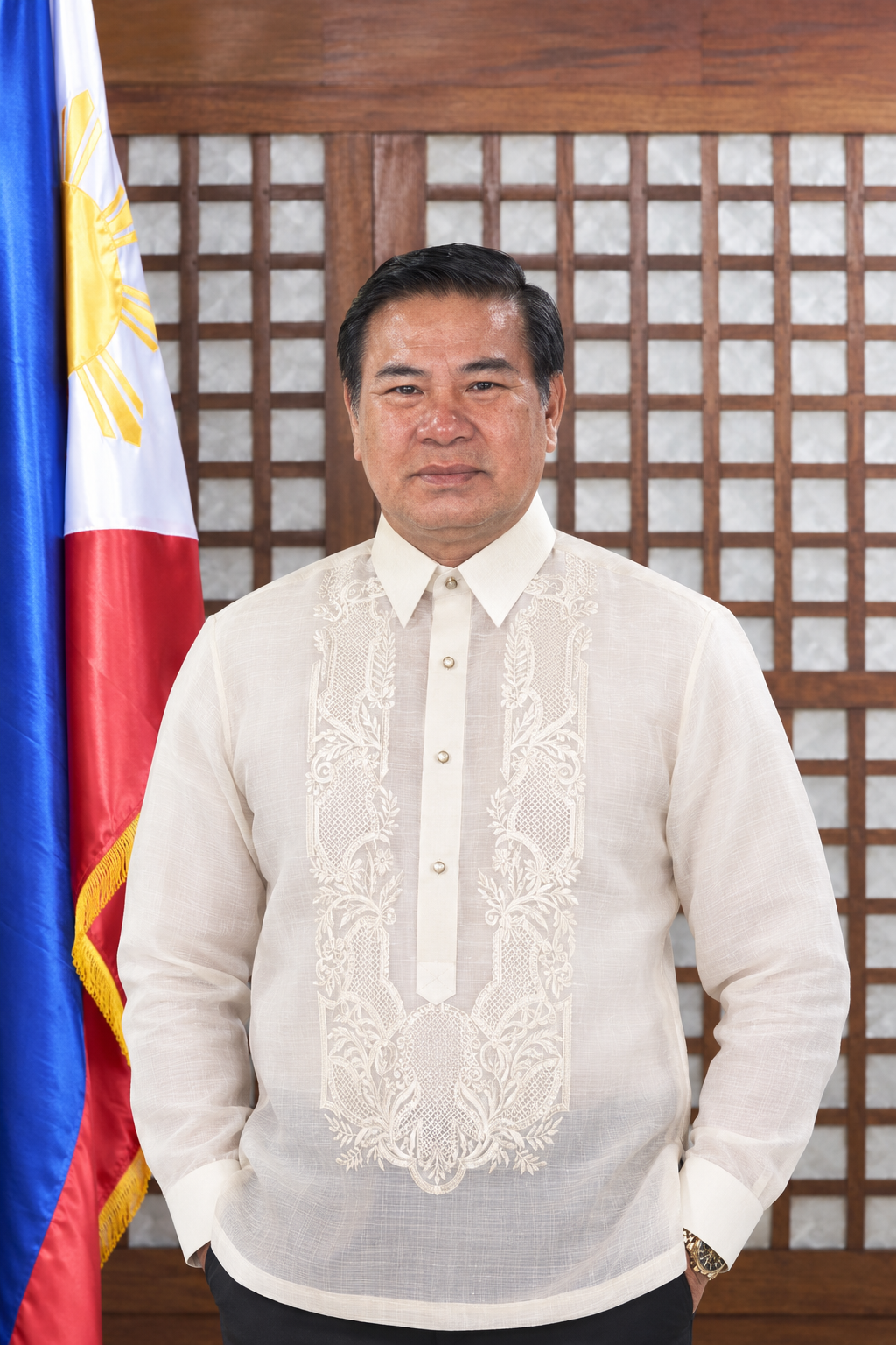 Victorino A. Fuentes, Jr.