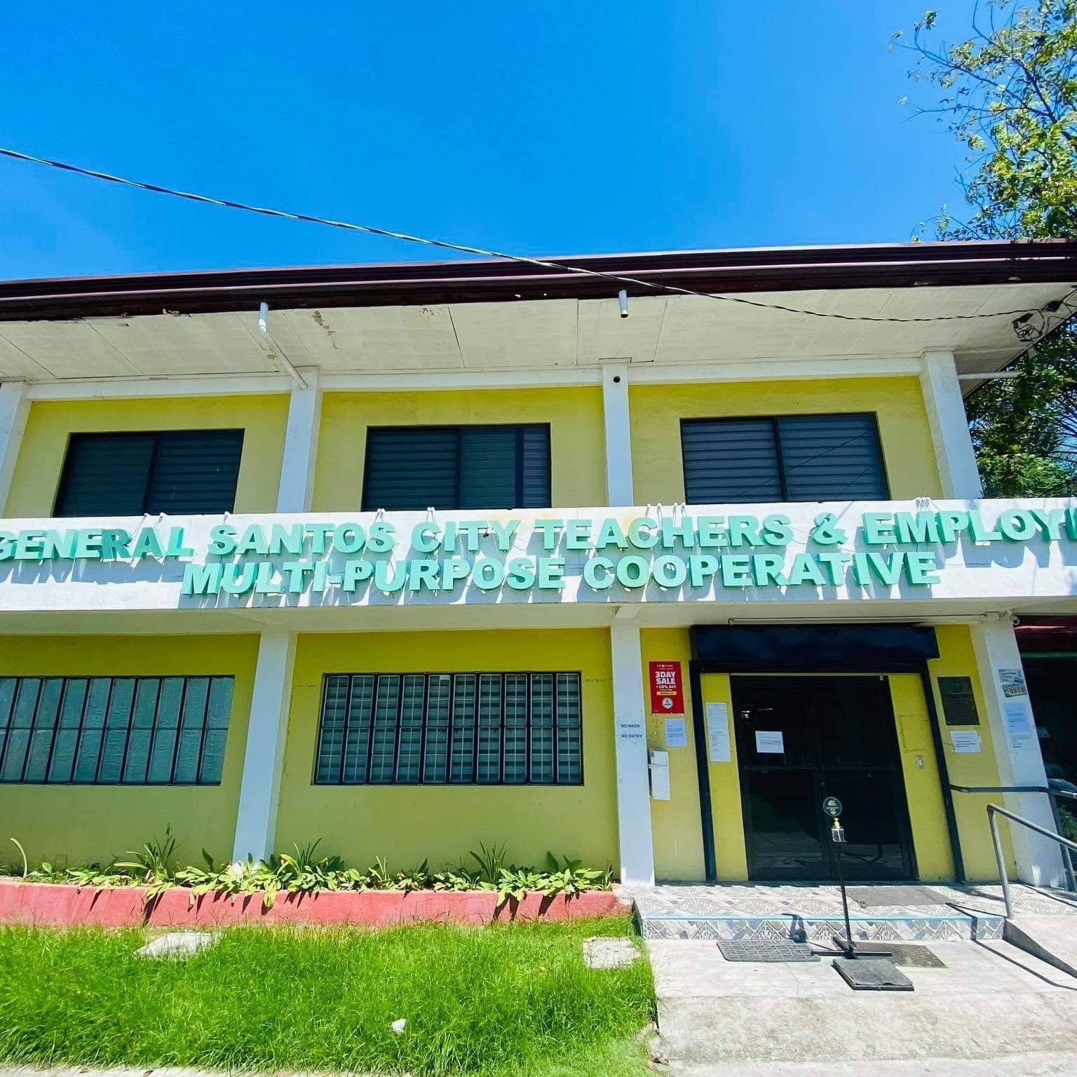 GSCTEMPC cooperative office